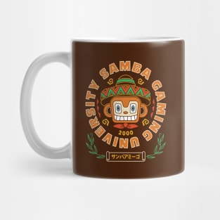 Samba Gaming University Colors Mug